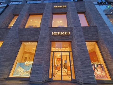 hermes bloor